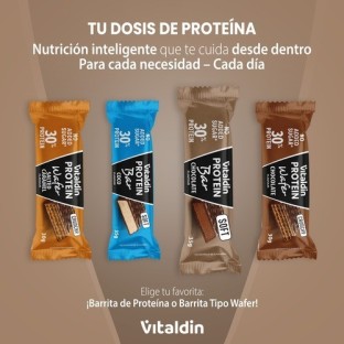 X12 Barritas proteicas con sabor Chocolate y Bajas en Azúcar