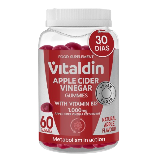 Apple Cider Vinegar Gummies - Vitaldin