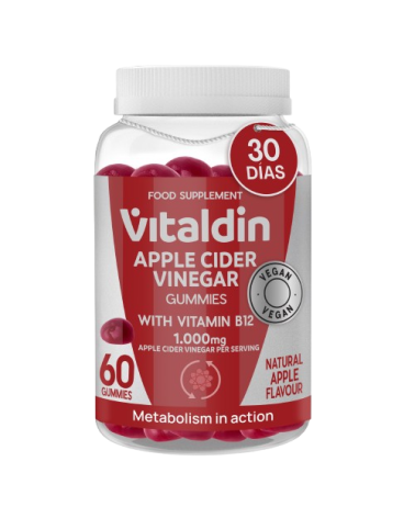 Apple Cider Vinegar Gummies - Vitaldin