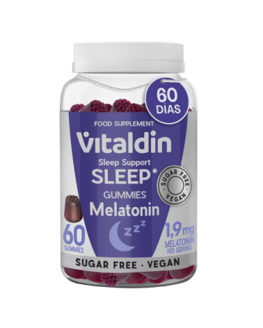 Sleep Gummies with Melatonin ֎ Vitaldin