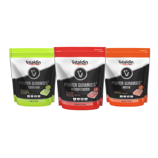 Pack Gominolas Deportivas Entrenamiento