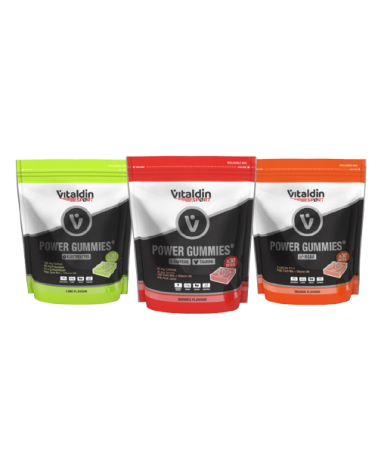 Pack Gominolas Deportivas Entrenamiento