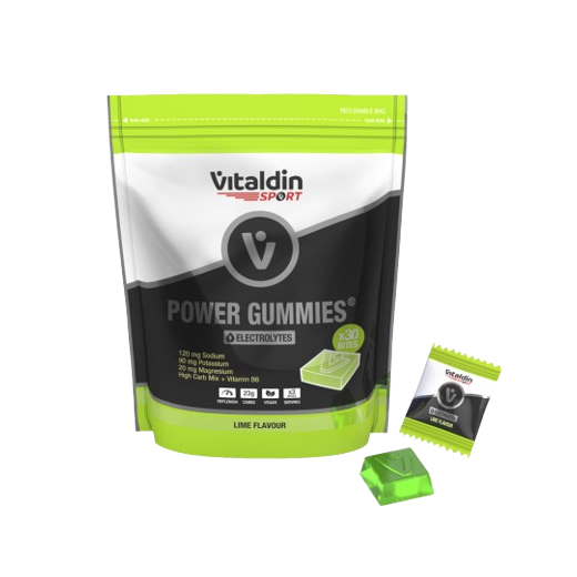 Lime Electrolyte Gummies - Vitaldin