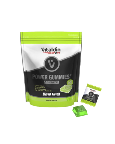 Gominolas de Electrolitos lima - Vitaldin