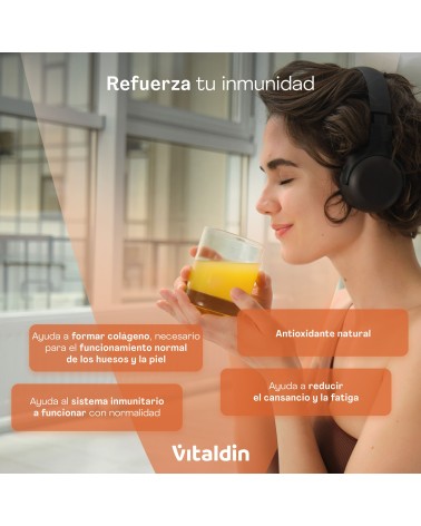 Vitamin C Gummies | Immunity & Antioxidants
