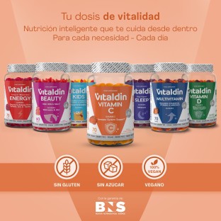 Sugar-Free Vitamin C Gummies