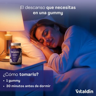 Sleep Gummies with 1.9MG Melatonin