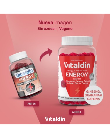 Gominolas Energéticas con Cafeína | Vitalidad al instante