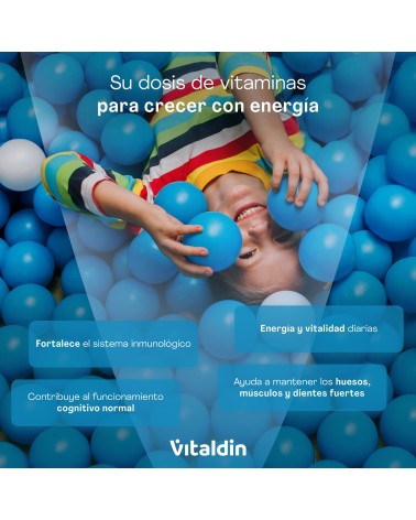 Children’s Multivitamin Gummies | Vegan & Sugar-Free