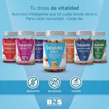 Sugar-Free Multivitamin Gummies for Kids