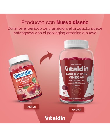 Apple Cider Vinegar Gummies - Vitaldin