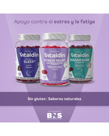 Ashwagandha Gummies - Vitaldin