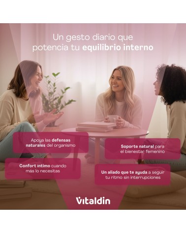 Gominolas de Arándono rojo - Vitaldin