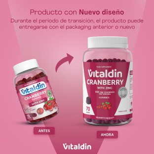 Cranberry Gummies - Vitaldin