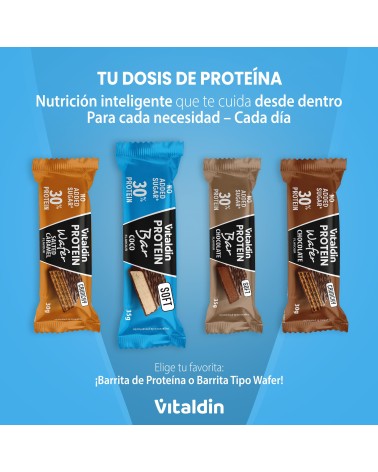 Coconut Flavour Protein Bars, Low Sugar