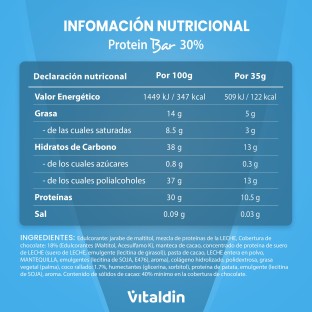 12 x Coconut Flavour Protein Bars, Low Sugar