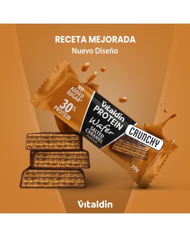 copy of 12 x High Protein Coffee Wafer Bar - Energy & Flavour