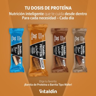 copy of 12 x High Protein Coffee Wafer Bar - Energy & Flavour