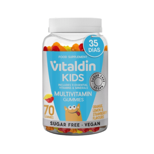 Sugar-Free Multivitamin Gummies for Kids
