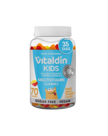 Children’s Multivitamin Gummies | Vegan & Sugar-Free