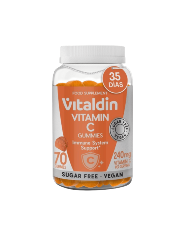 Gominolas de Vitamina C | Inmunidad y Antioxidantes