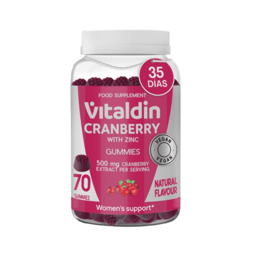 Gominolas de Arándano Rojo - Vitaldin