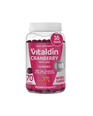 Cranberry Gummies - Vitaldin