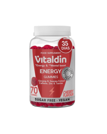 Energy Gummies with Caffeine | Instant Vitality