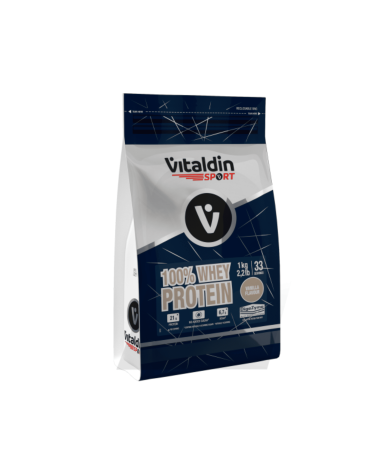 Proteína Whey vainilla - Vitaldin