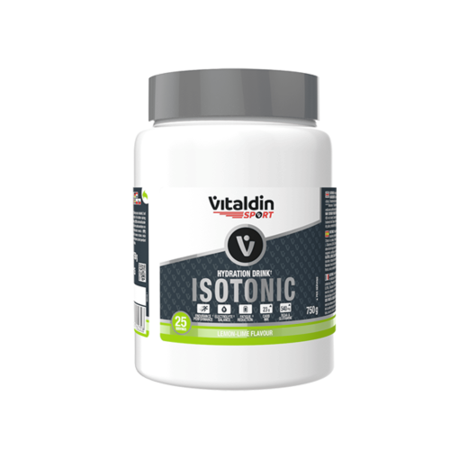 Bebida Isotónica en polvo lima - Vitaldin