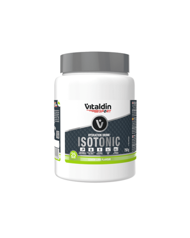 Bebida Isotónica en polvo lima - Vitaldin