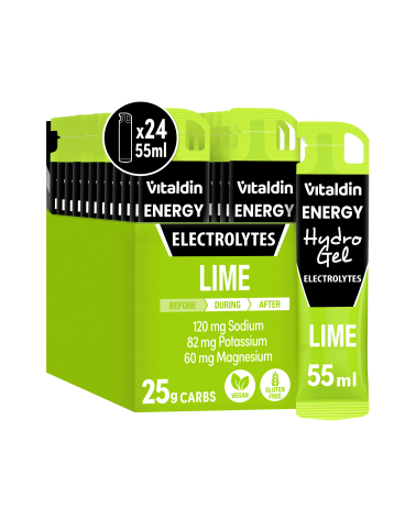 Gel energético Hydro electrolitos lima - Vitaldin