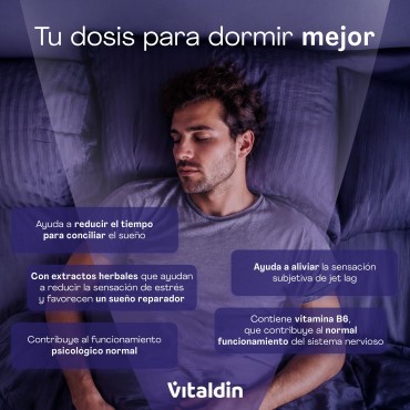 Gominolas para dormir con Melatonina 1,9MG