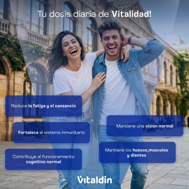 Gominolas de Multivitaminas sin Azúcar para adultos