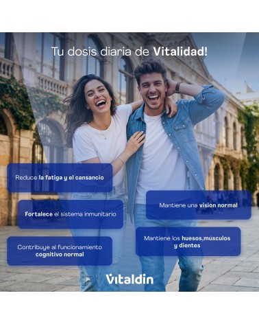 Gominolas de Multivitaminas para Adultos | Veganas y sin azúcar