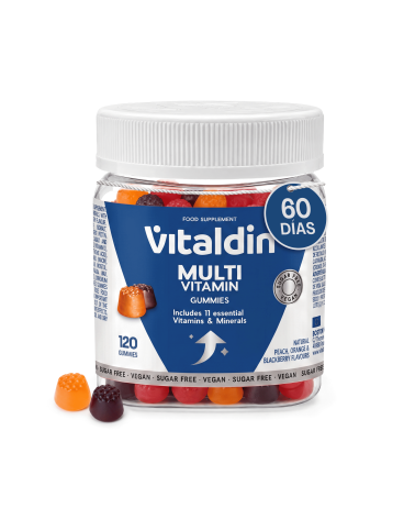 Adult Multivitamin Gummies | Vegan & Sugar-Free