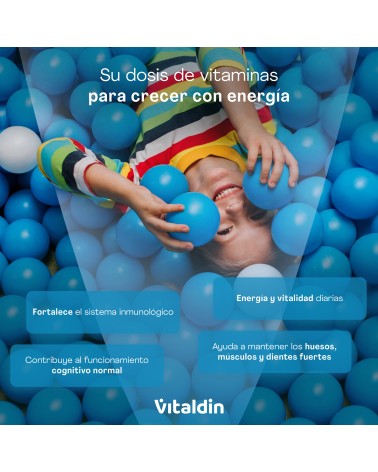 Children’s Multivitamin Gummies | Vegan & Sugar-Free