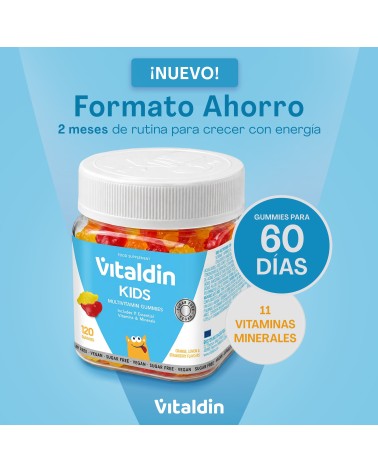 Children’s Multivitamin Gummies | Vegan & Sugar-Free