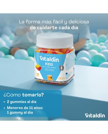 Children’s Multivitamin Gummies | Vegan & Sugar-Free