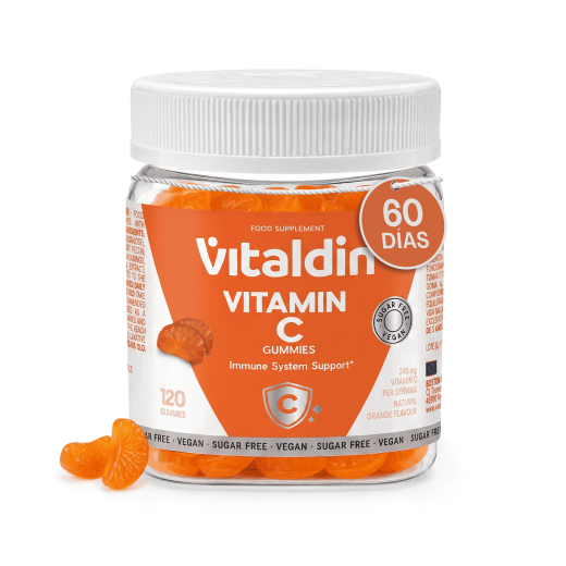 Sugar-Free Vitamin C Gummies