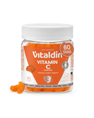 Vitamin C Gummies | Immunity & Antioxidants