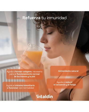 Gominolas de Vitamina C | Inmunidad y Antioxidantes