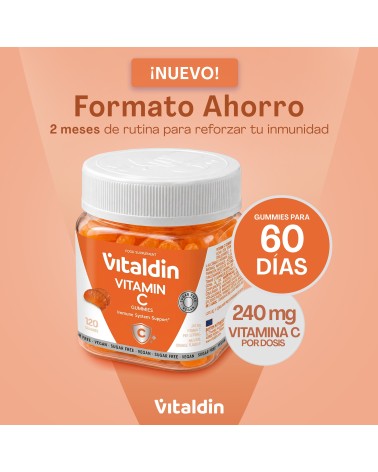 Vitamin C Gummies | Immunity & Antioxidants