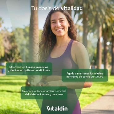 Gominolas de Vitamina D sin azúcar