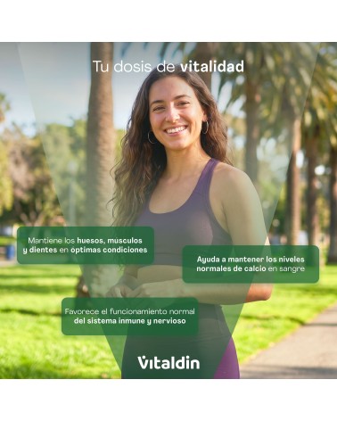 Gominolas de Vitamina D 2000 UI | Huesos y Sistema Inmune