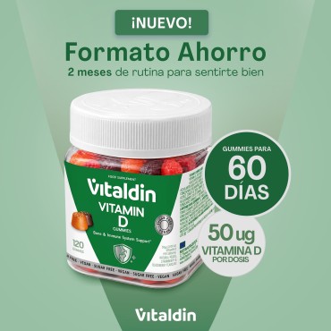 Sugar-Free Vitamin D Gummies