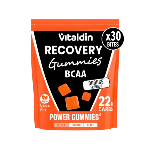 Gominolas de BCAA naranja - Vitaldin