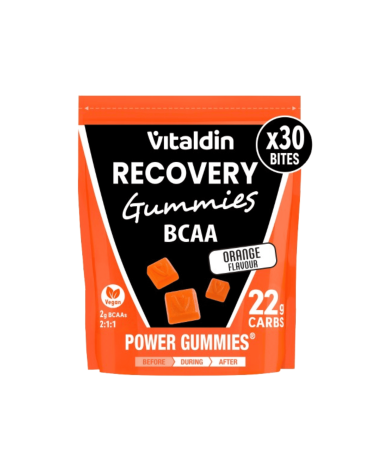 Gominolas de BCAA naranja - Vitaldin