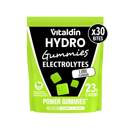 Gominolas de Electrolitos lima - Vitaldin