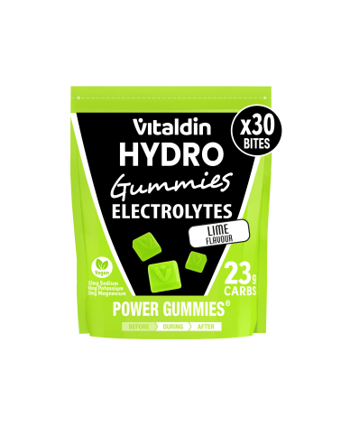 Gominolas de Electrolitos lima - Vitaldin
